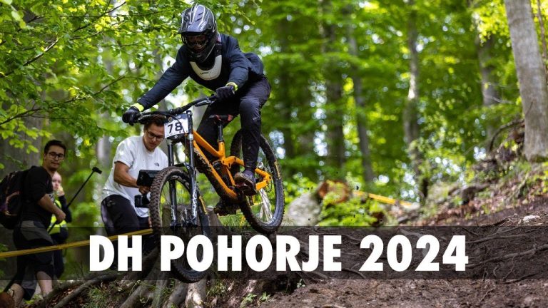 dh pohorje, downhill maribor