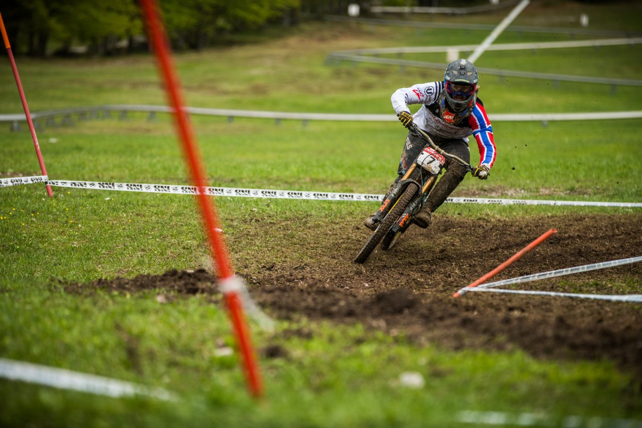 downhill kranjska gora